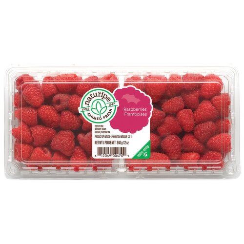 Raspberries